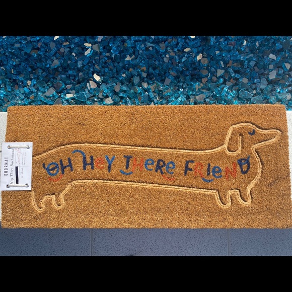 dachshund mat